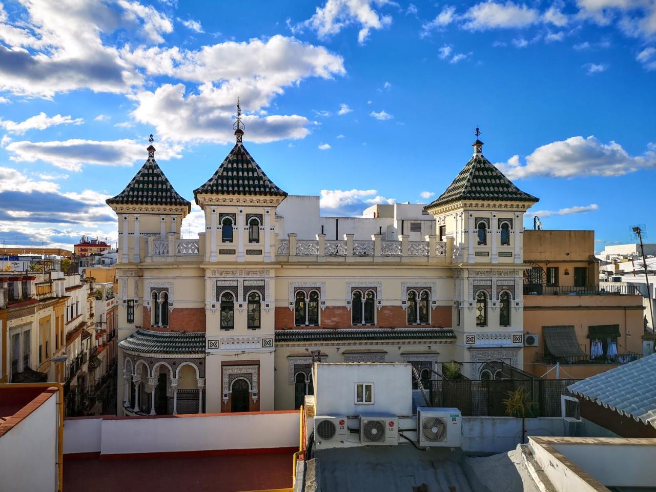 Acetres 5 Apartment Seville Exterior photo